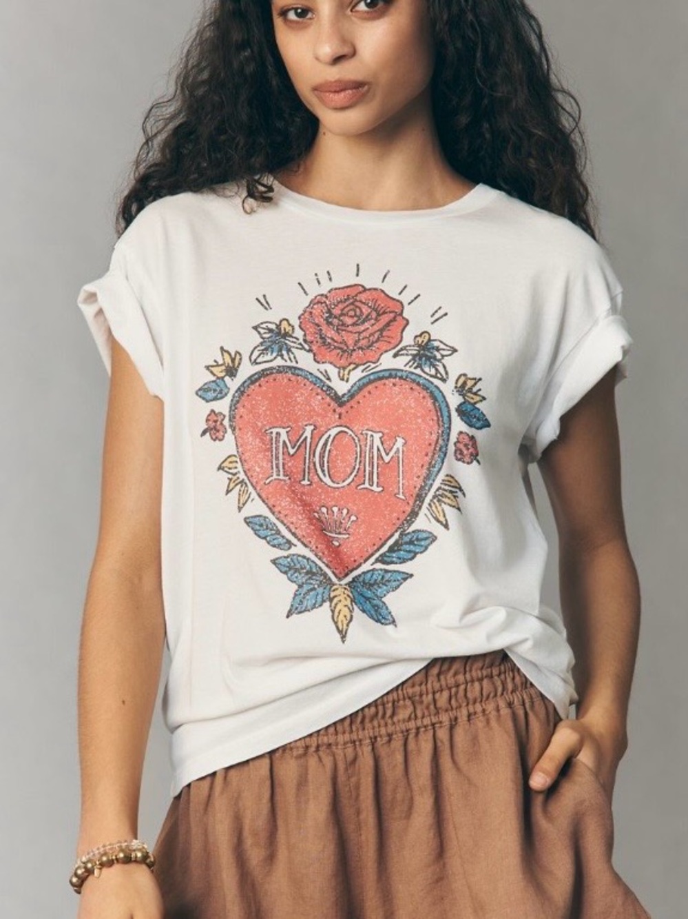 Girl Dangerous XXS Graphic Tee